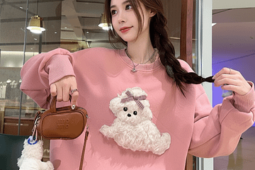 ceptall 강쥐 맨투맨